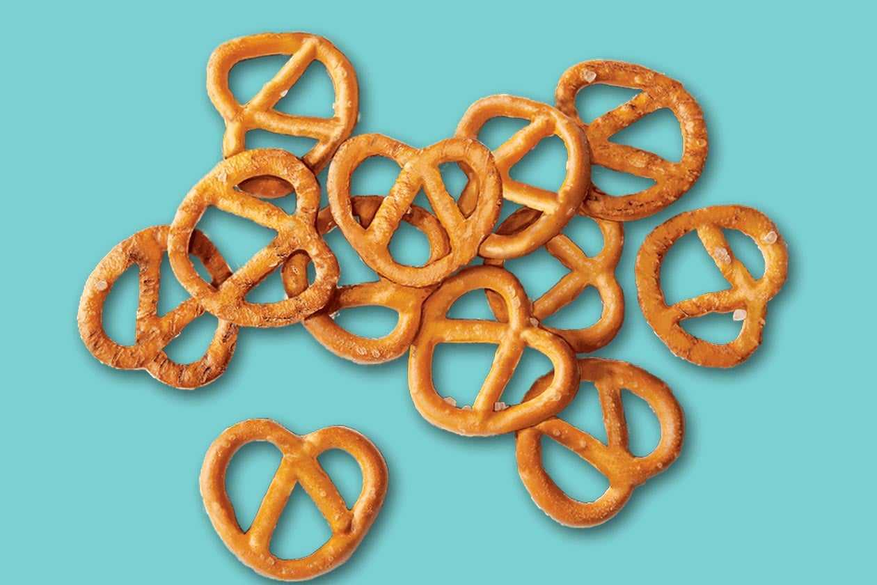 Fitjoy GrainFree Pretzels puts a modern spin on a classic food product