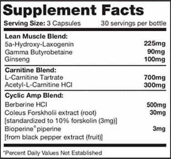 american metabolix lean muscle