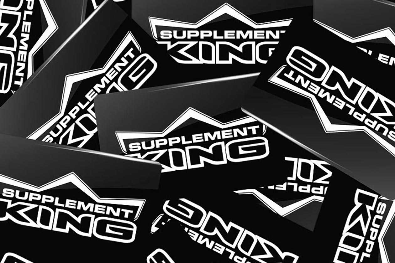 Supplement King Stack3d