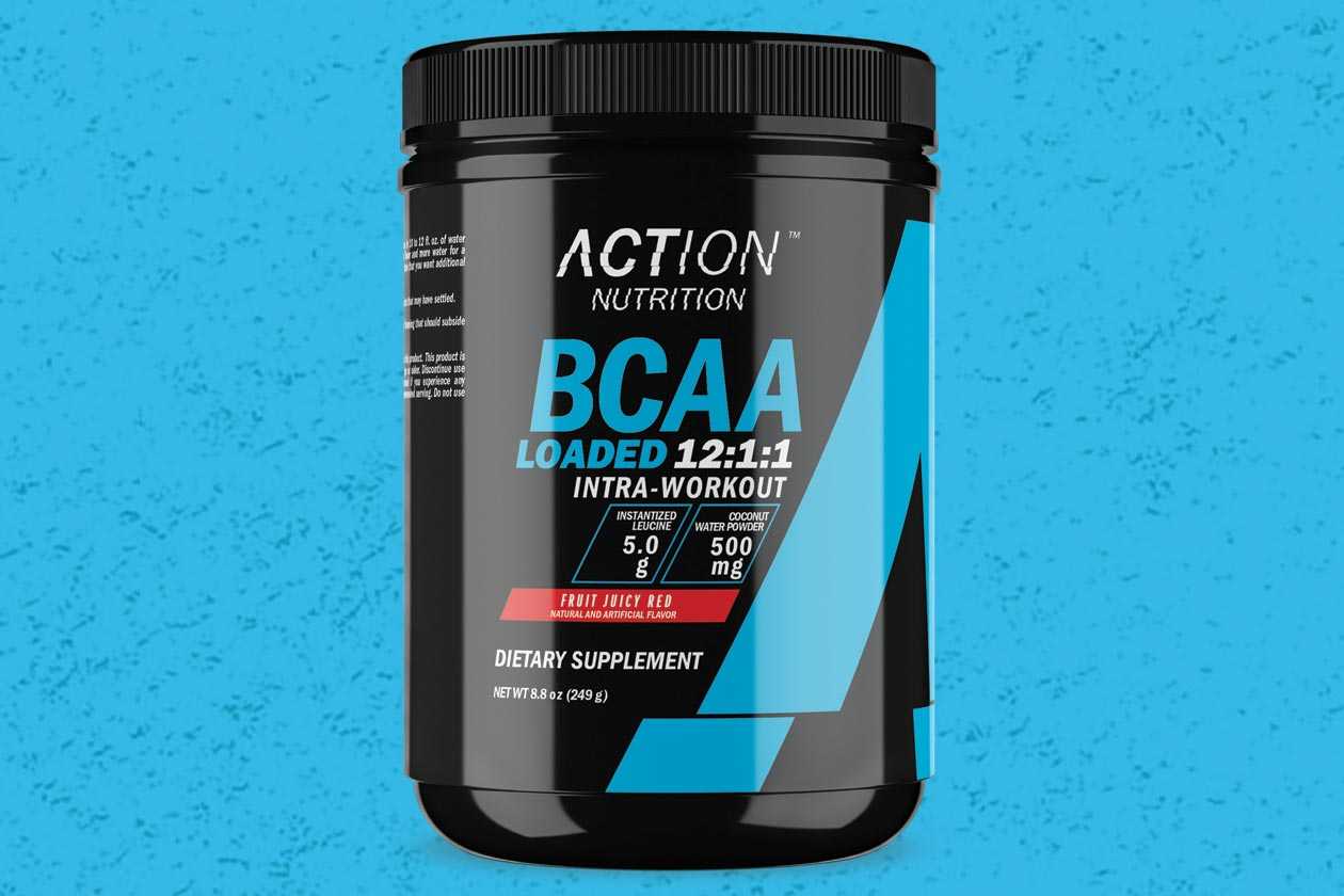 action nutrition bcaa loaded