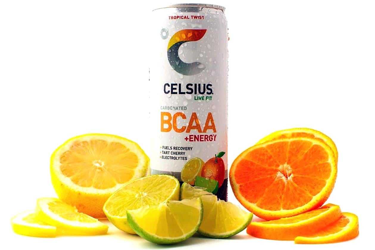 Where to buy the energy infused Celsius BCAA + Energy beverage
