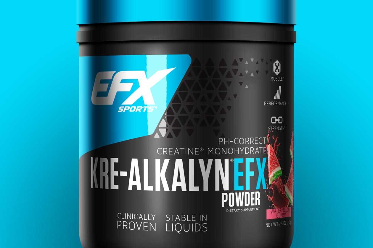 flavored watermelon gummy kre-alkalyn