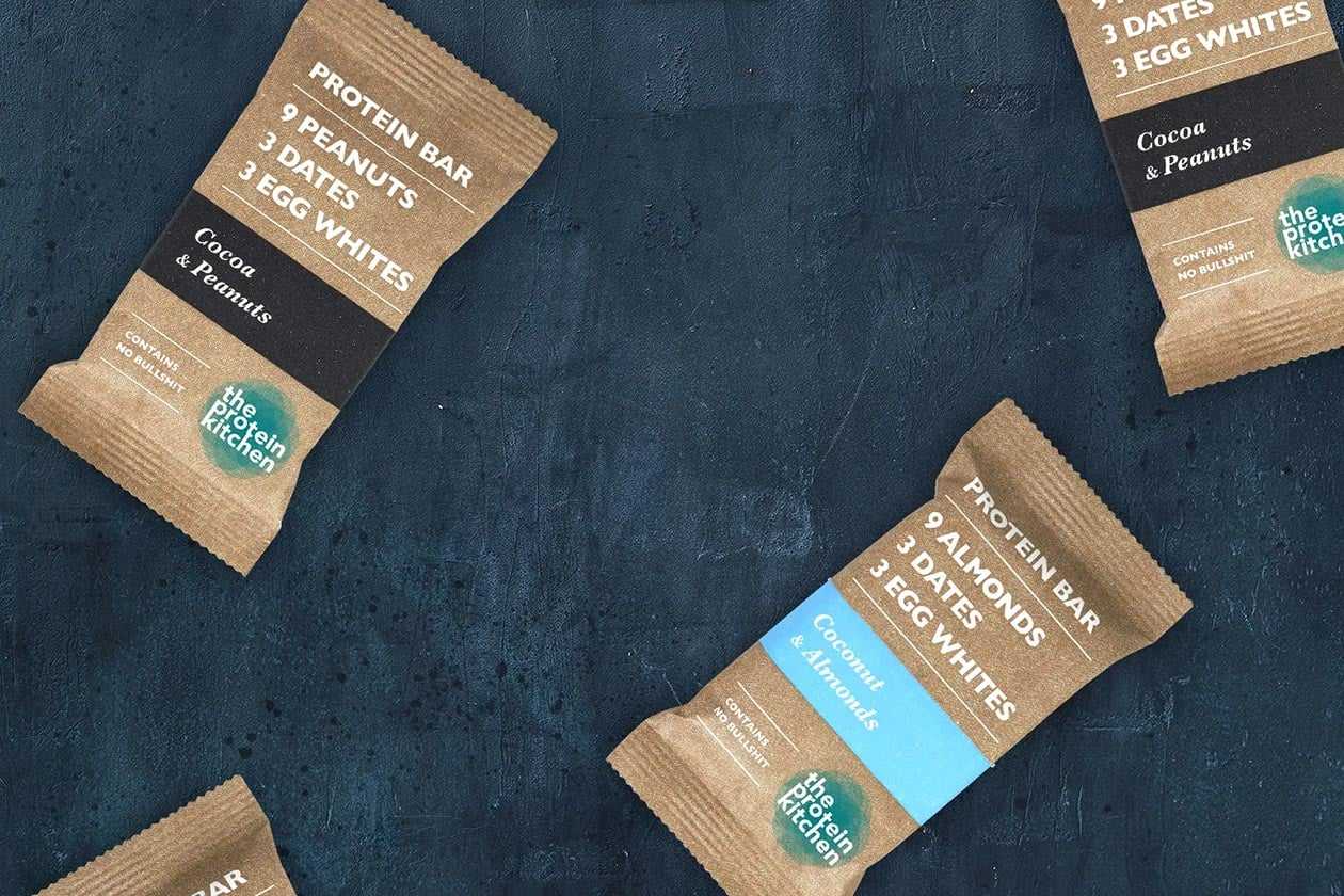 The Protein Kitchen launches a real food protein bar at 7Eleven