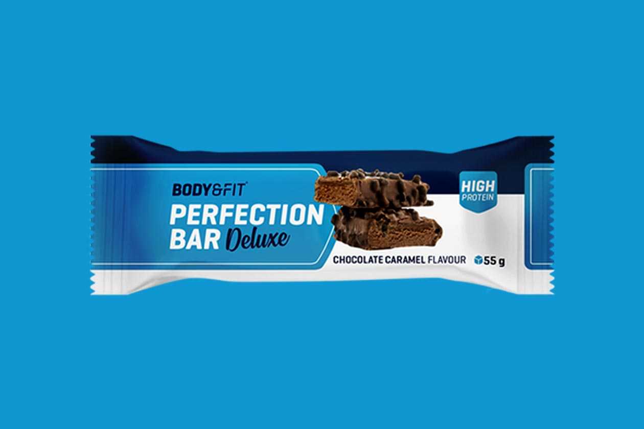 body fit perfection bar deluxe