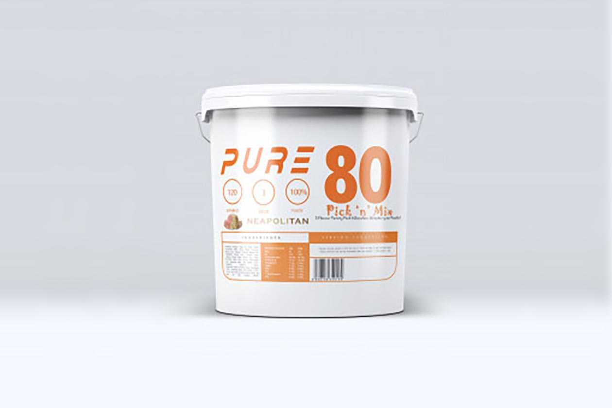 bodybuilding warehouse neapolitan pure whey 80