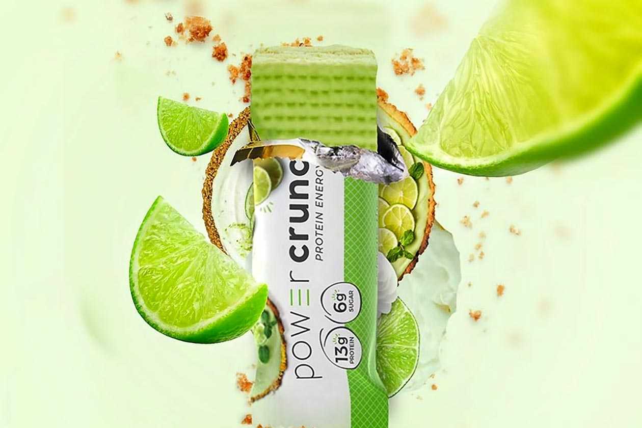 Power Crunch Stack3d