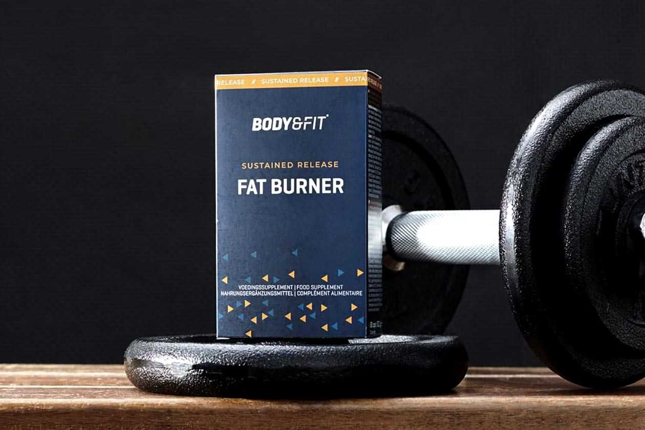 body and fit fat burner