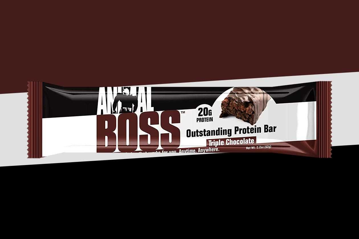 animal boss bar