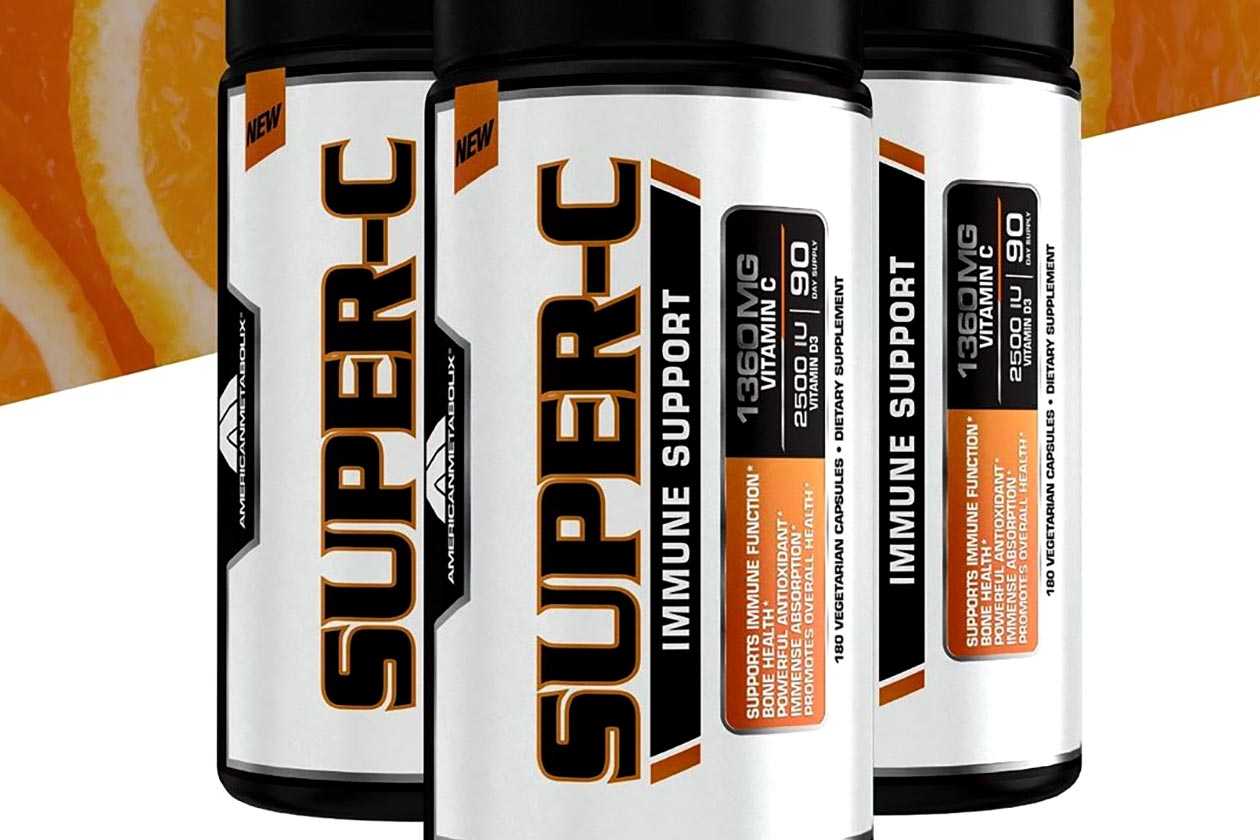 american metabolix super-c