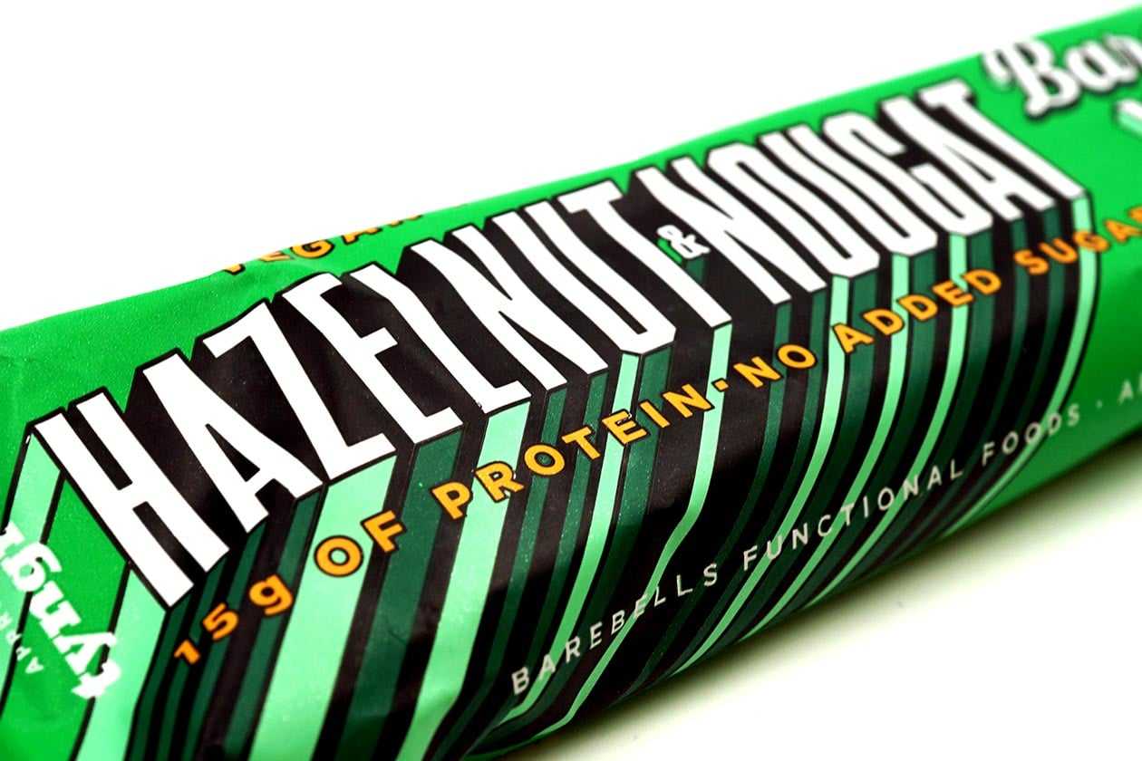 Barebells Vegan Protein Bar Review Great plantbased bar but far from