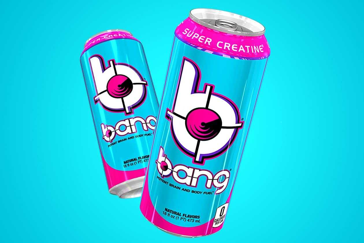 Next new flavor of Bang gives off a Bubblegum Bang energy drink feel