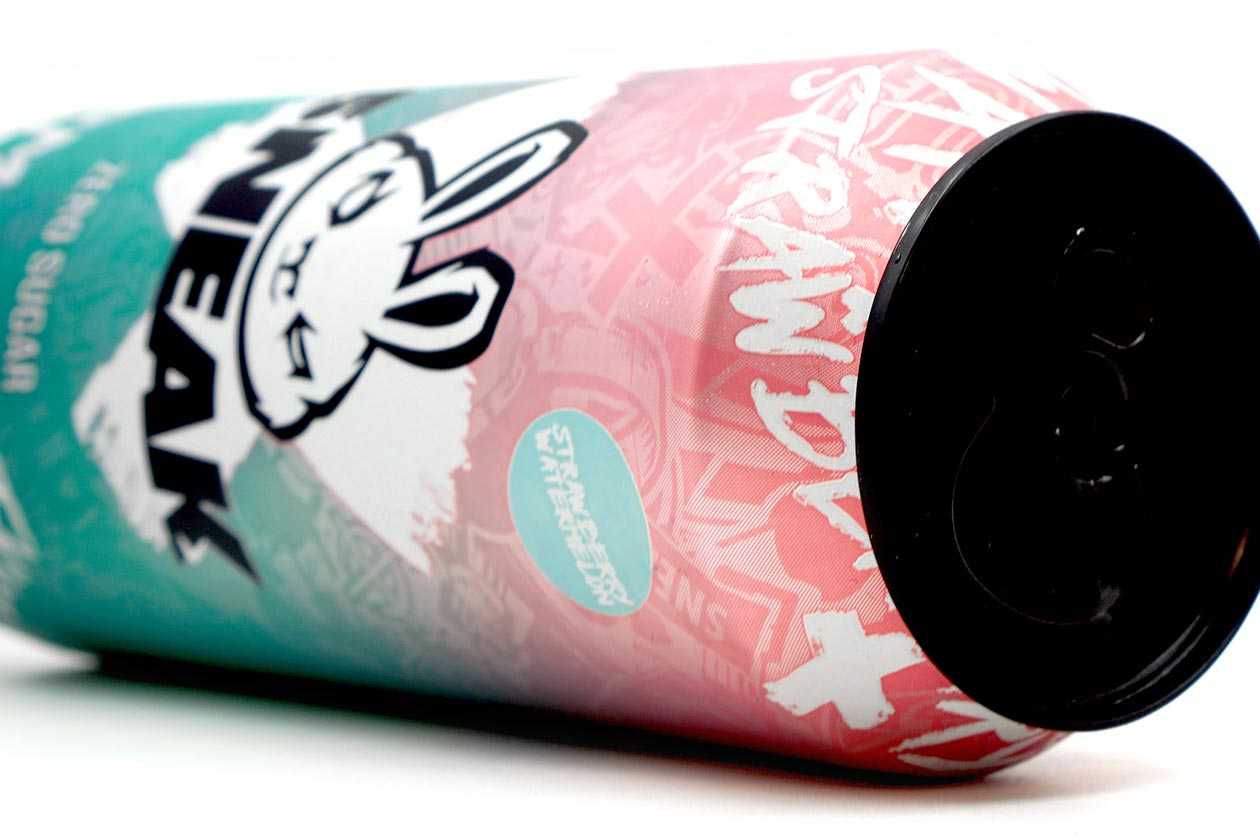 Sneak Energy Drink Review Sweet flavors but with an aftertaste that's