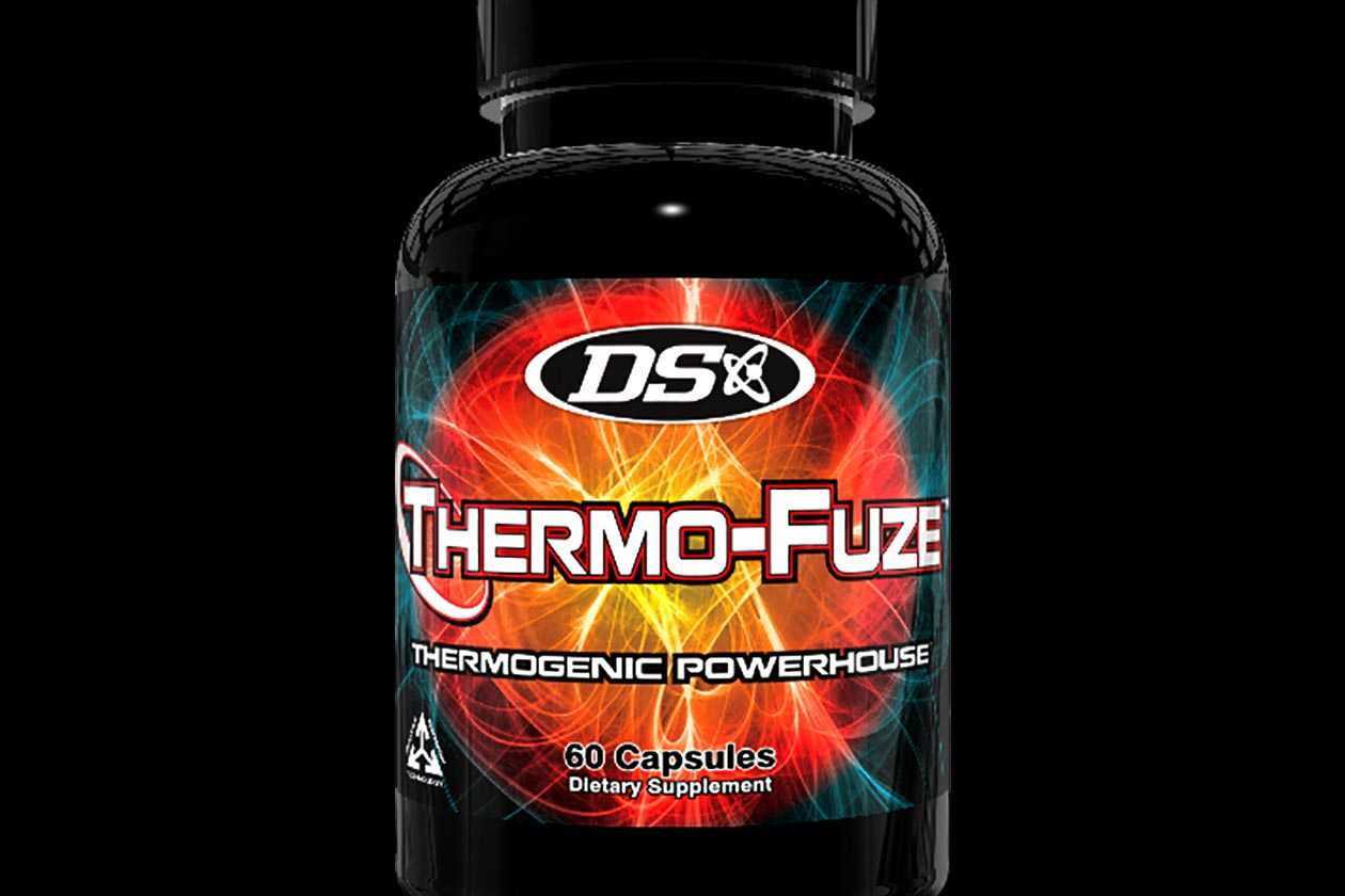 driven sports thermo-fuze