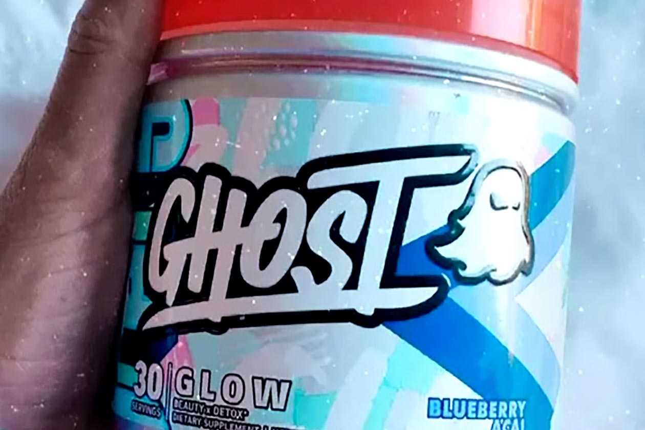 ghost glow