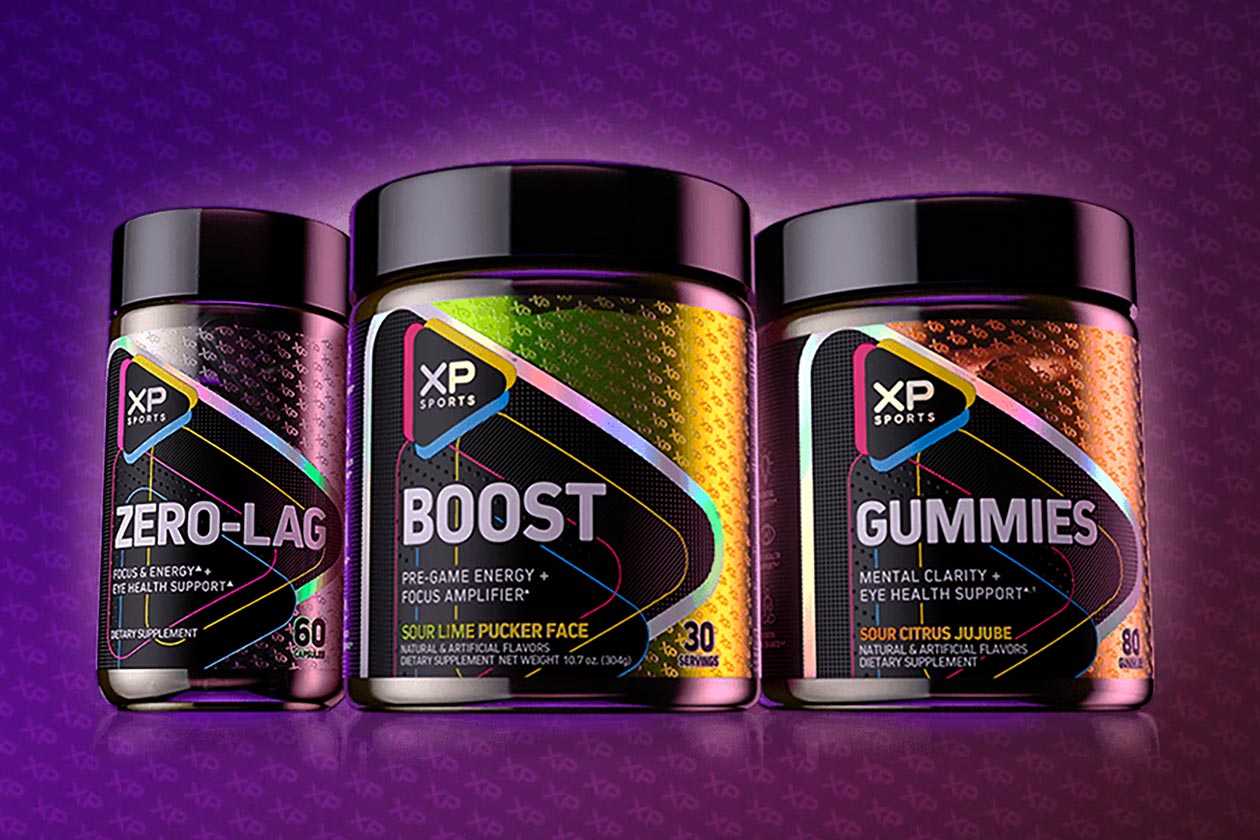 xp sports gaming supplements