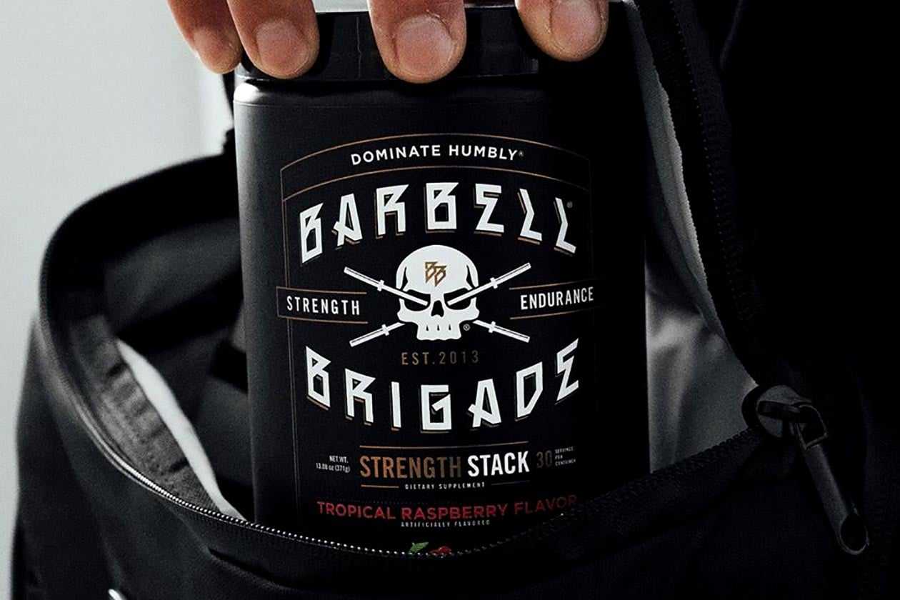 Barbell Brigade announces Strength Stack for endurance and strength