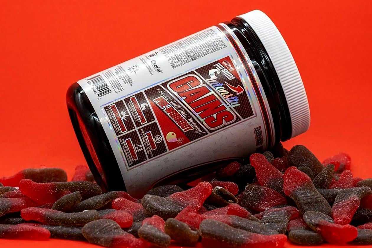 Myoblox drops and adds several ingredients for its Loco V7 preworkout