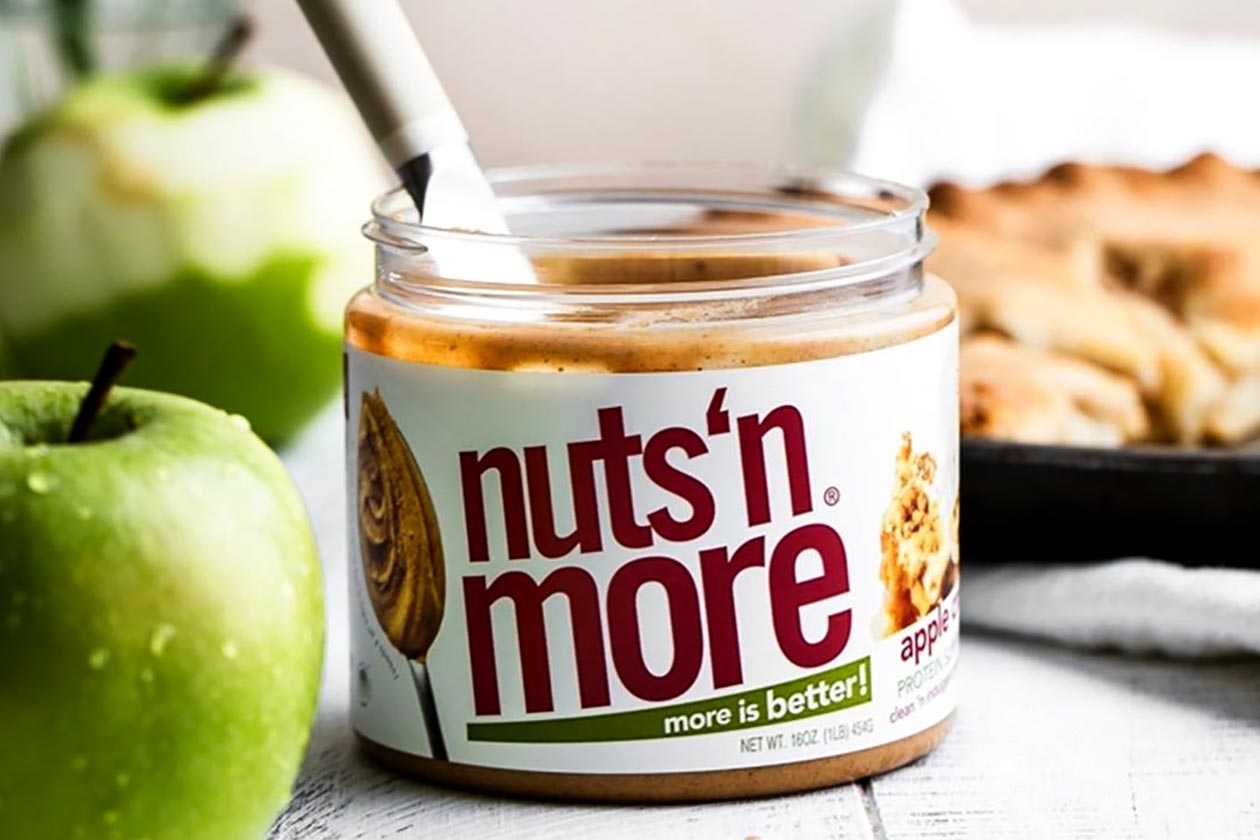 Nuts 'N More Stack3d