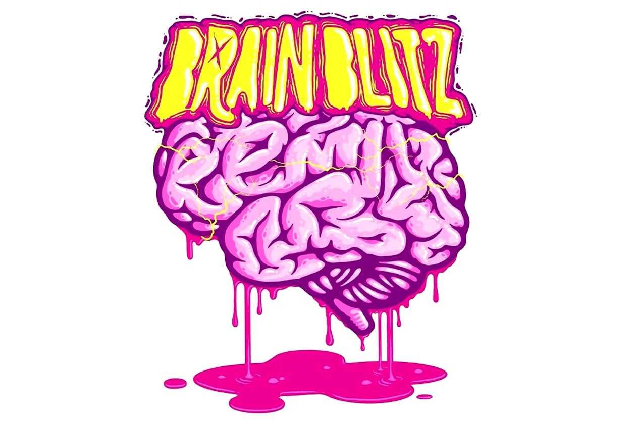 Brain Blitz Stack3d