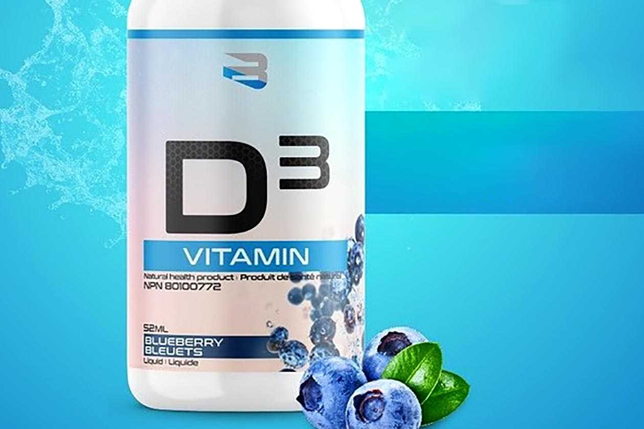believe supplements vitamin d3