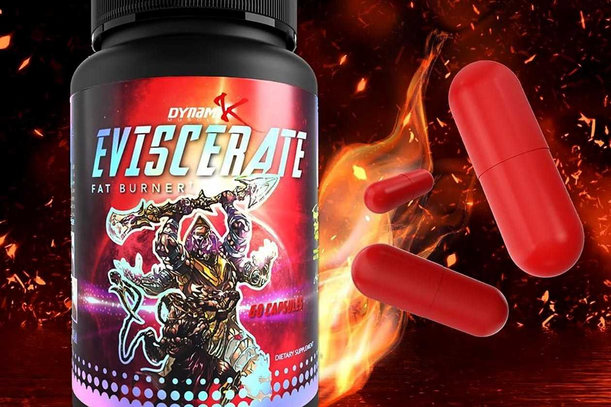 dynamik muscle eviscerate