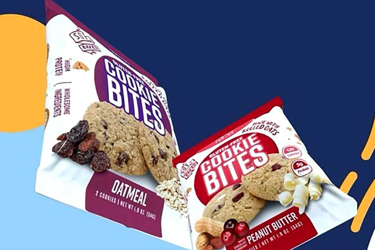 MPB Snacks reveals new flavors of Cookie Bites for the next few months