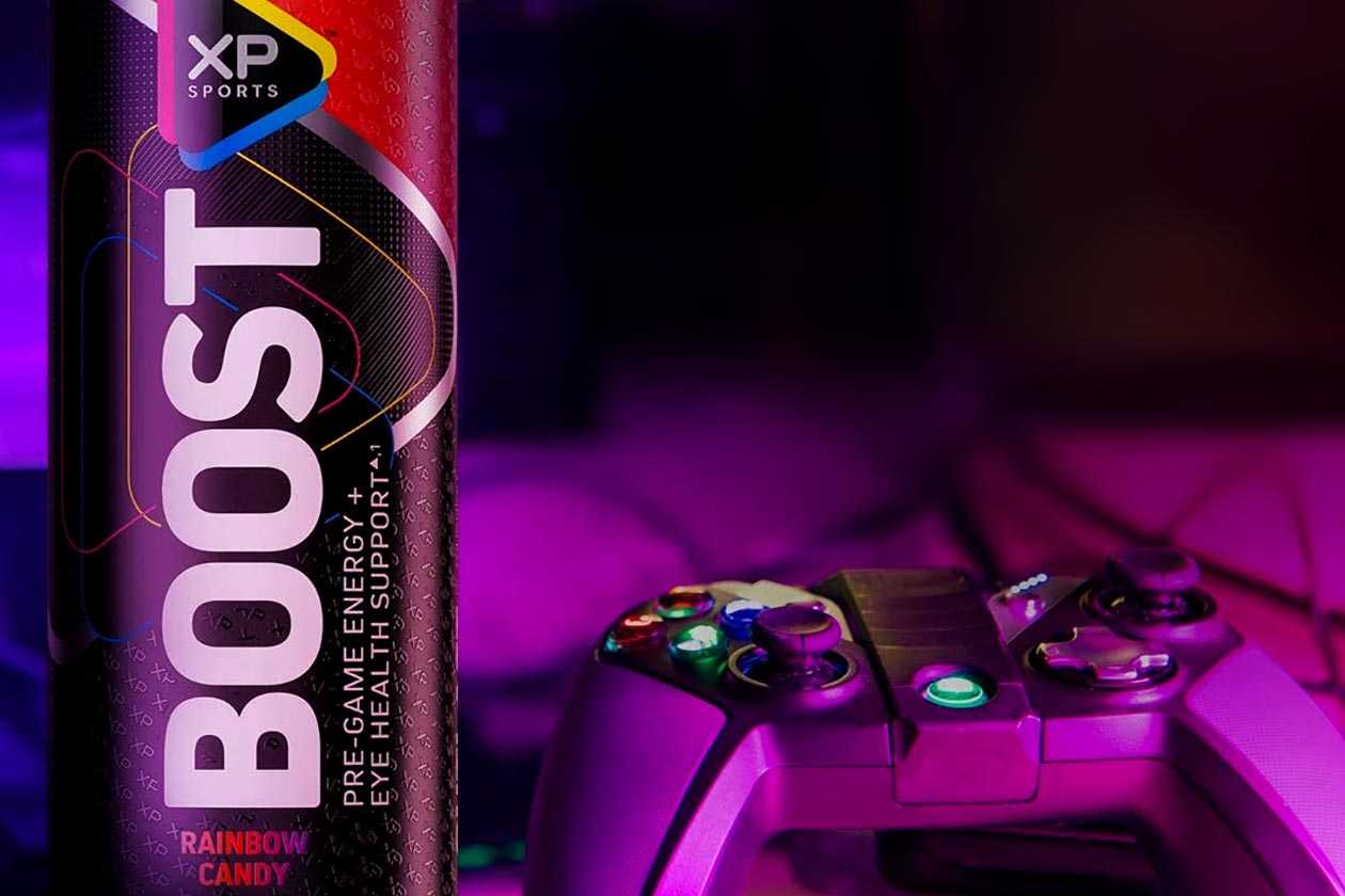 xp sports boost energy drink