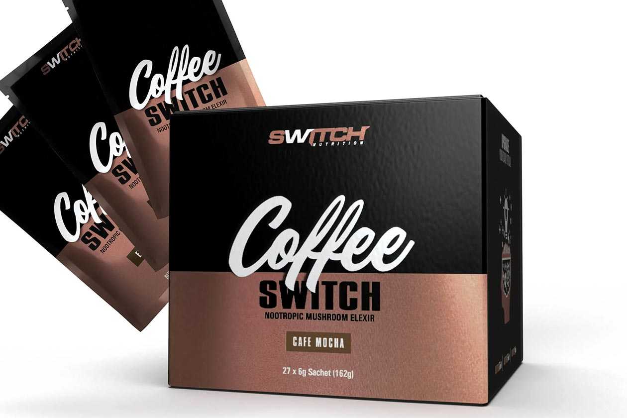 switch nutrition coffee switch