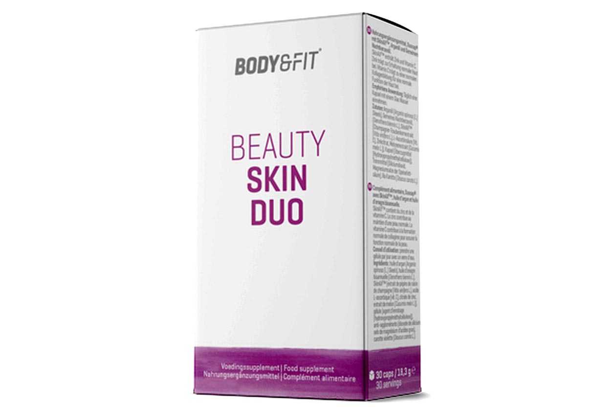 body and fit beauty skin duo