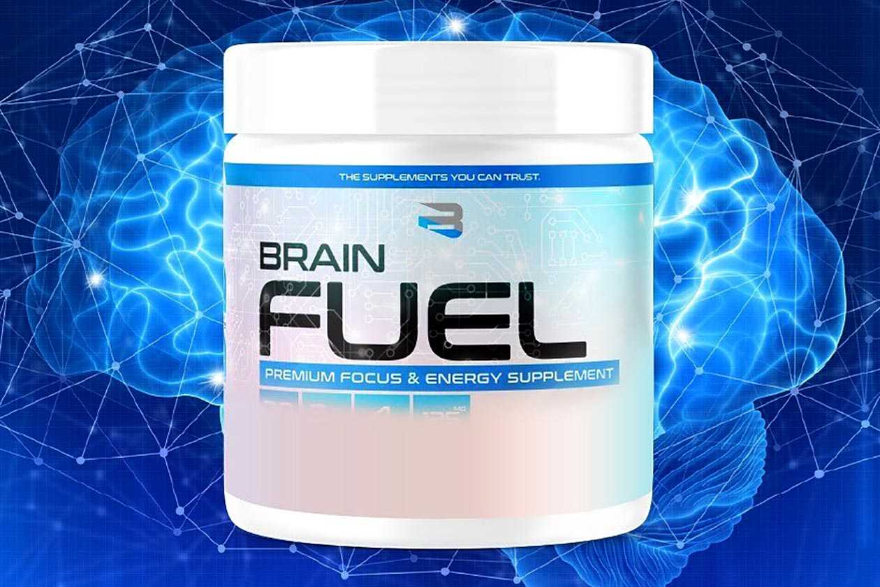 believe supplements brain fuel