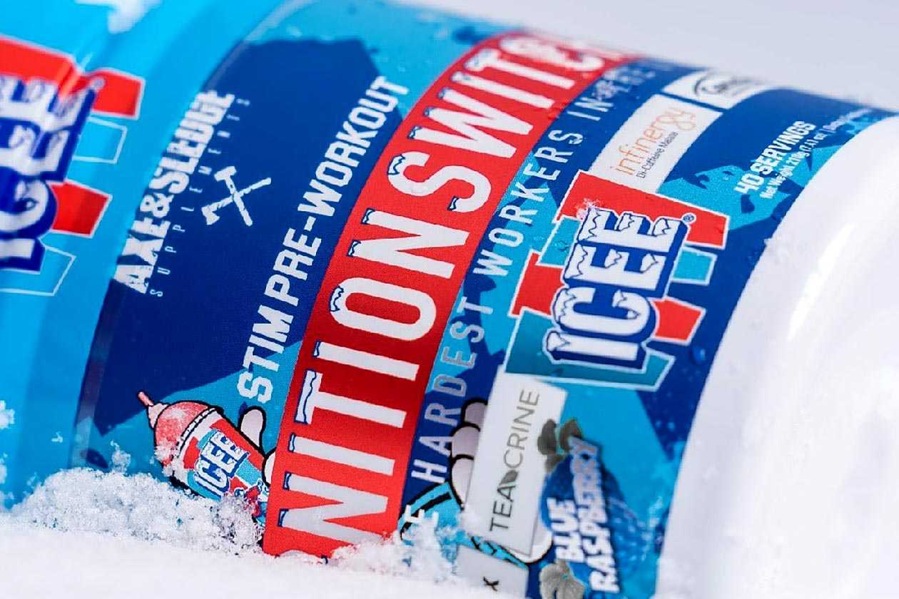 Axe and Sledge unveils authentic ICEE Blue Raspberry and Cherry flavors