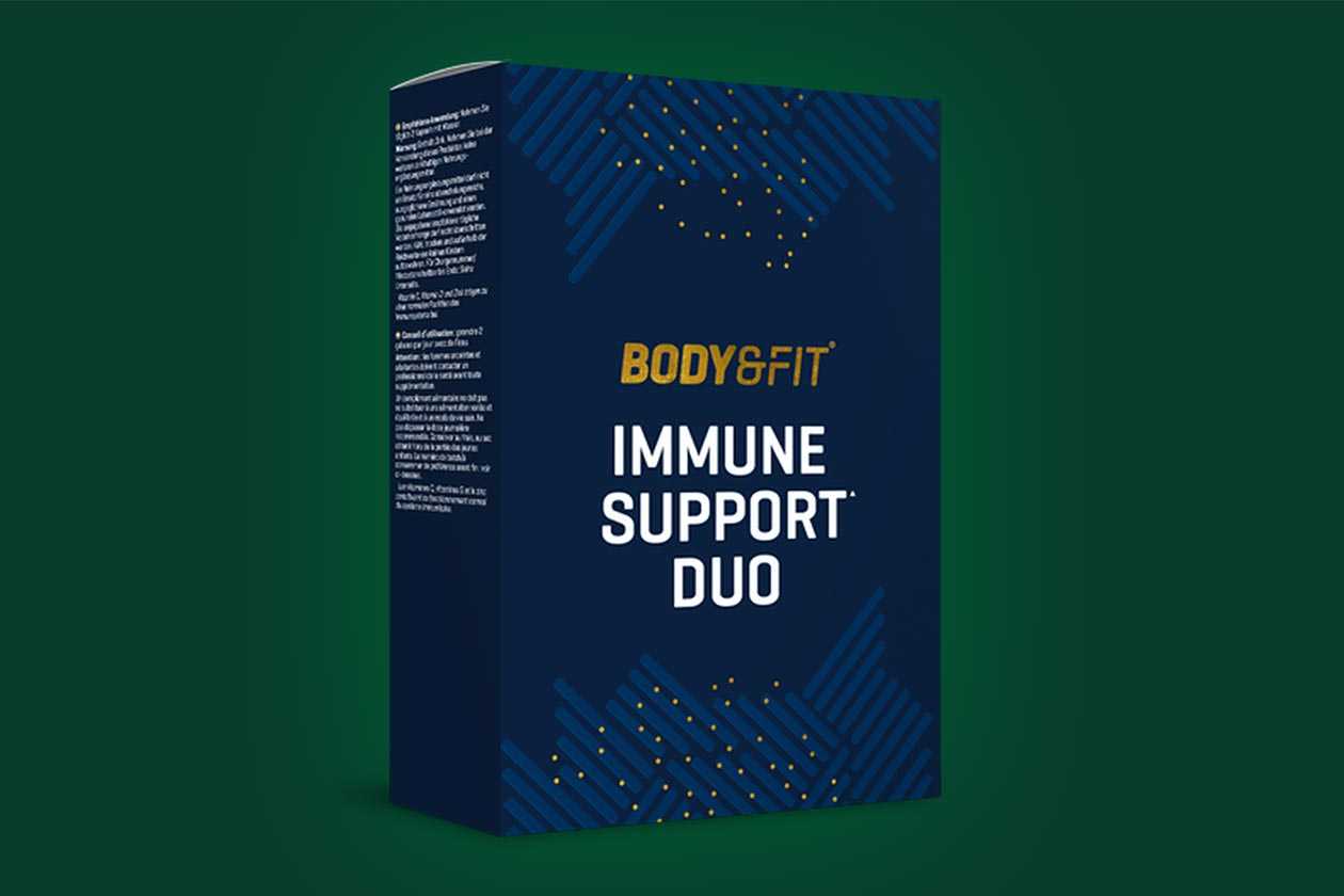 body and fit immune support duo