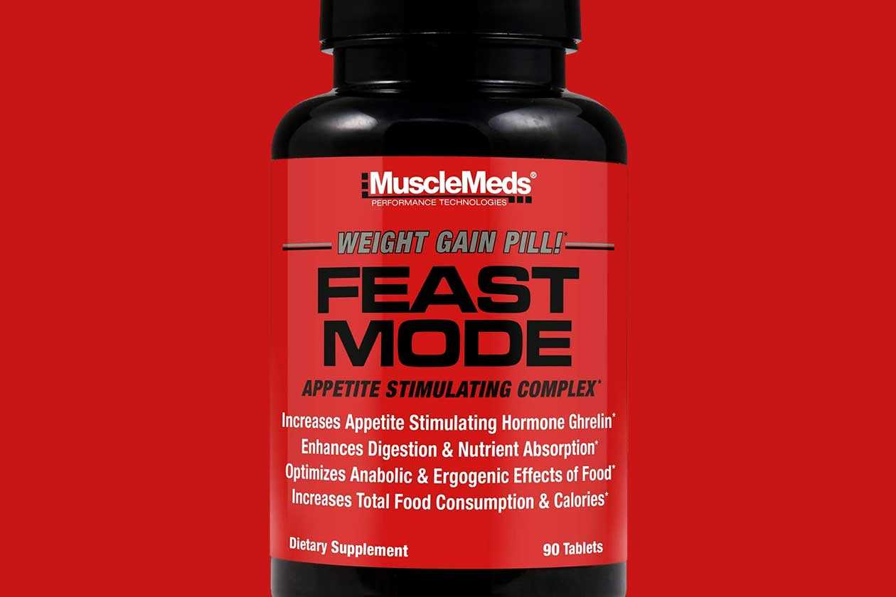 musclemeds feast mode