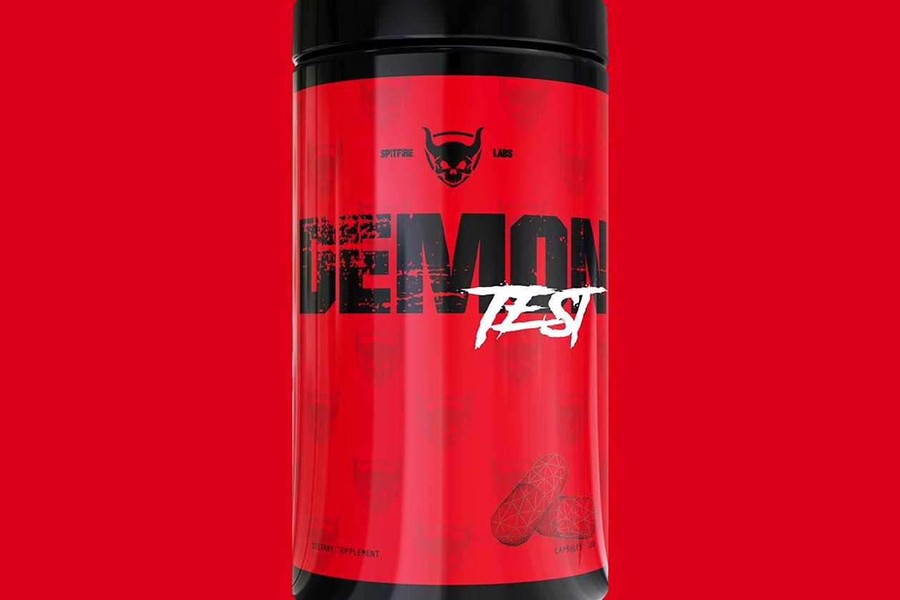 spitfire labs demon test