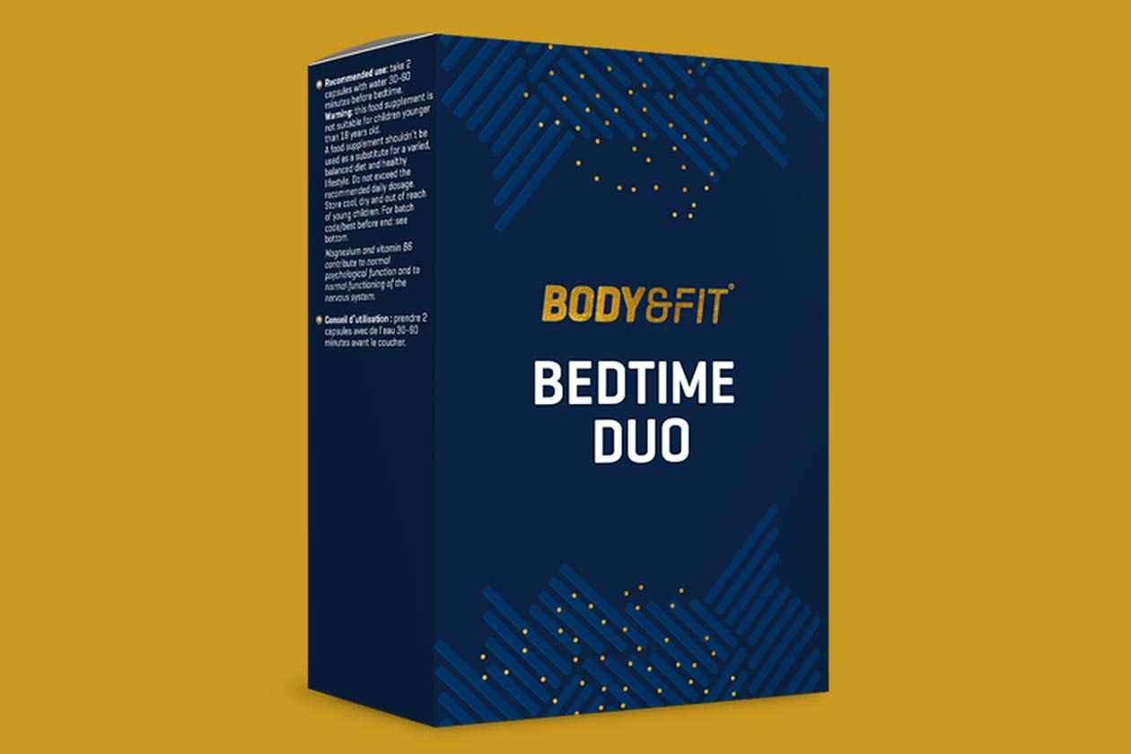 body and fit bedtime duo