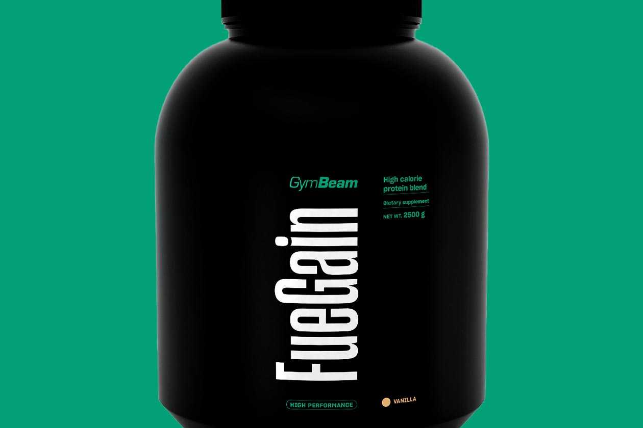 gymbeam fuegain
