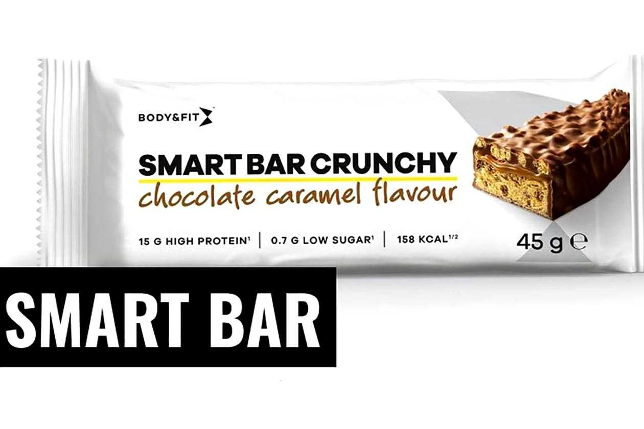 body fit smart bar rebrand