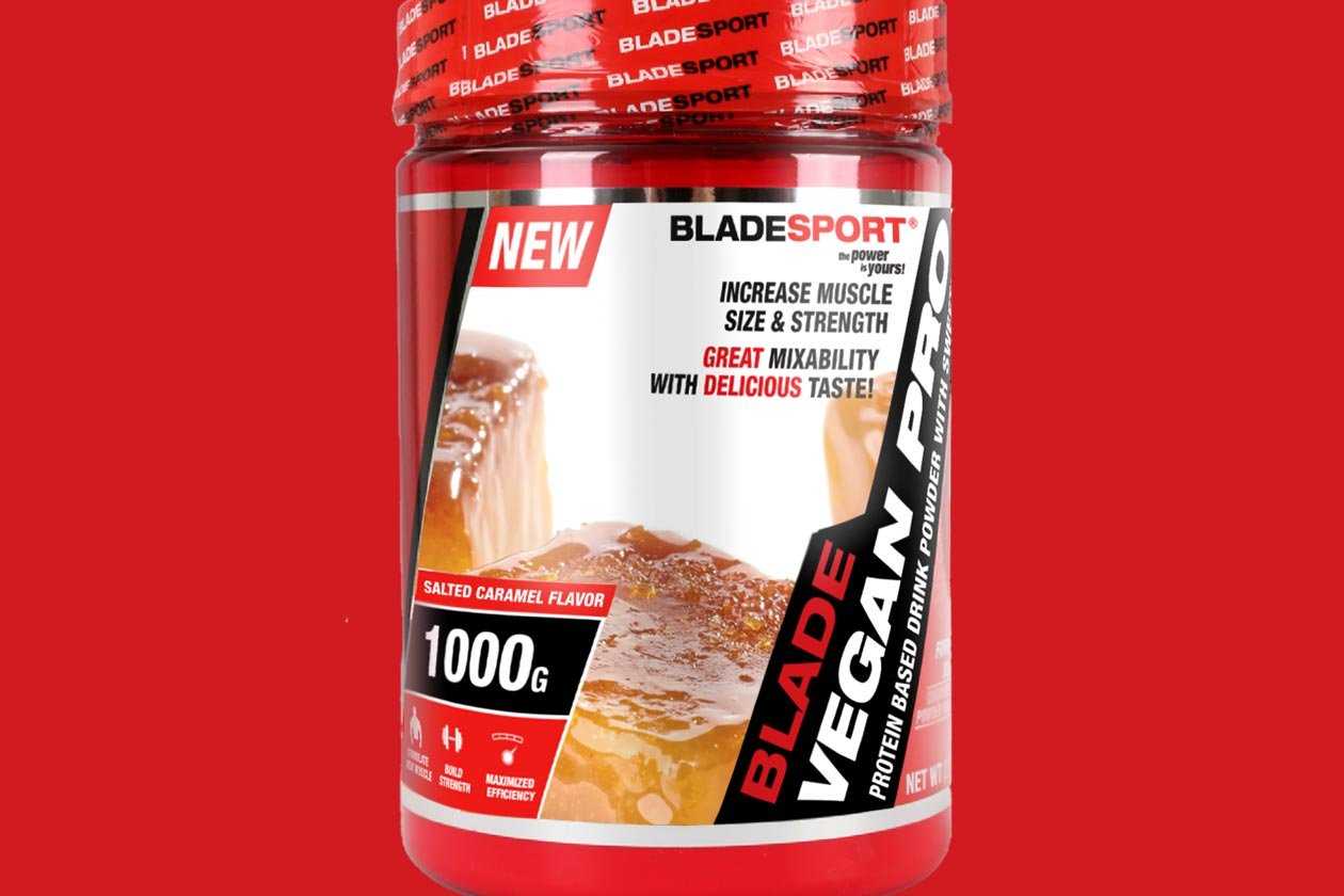 blade vegan pro