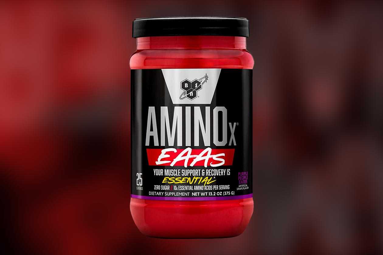 bsn aminox eaas