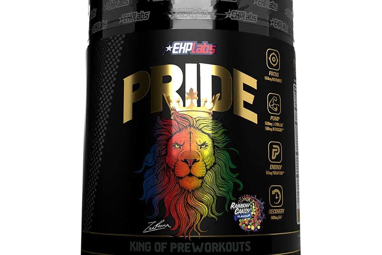 Pride Stack3d