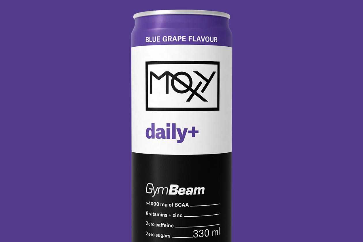 gymbeam moxy daily
