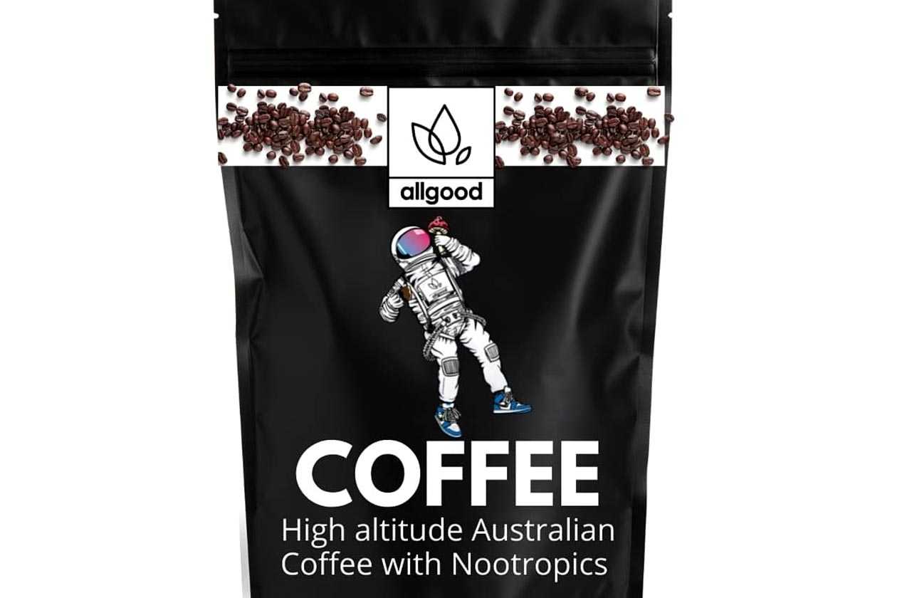 allgood nutrition functional coffee