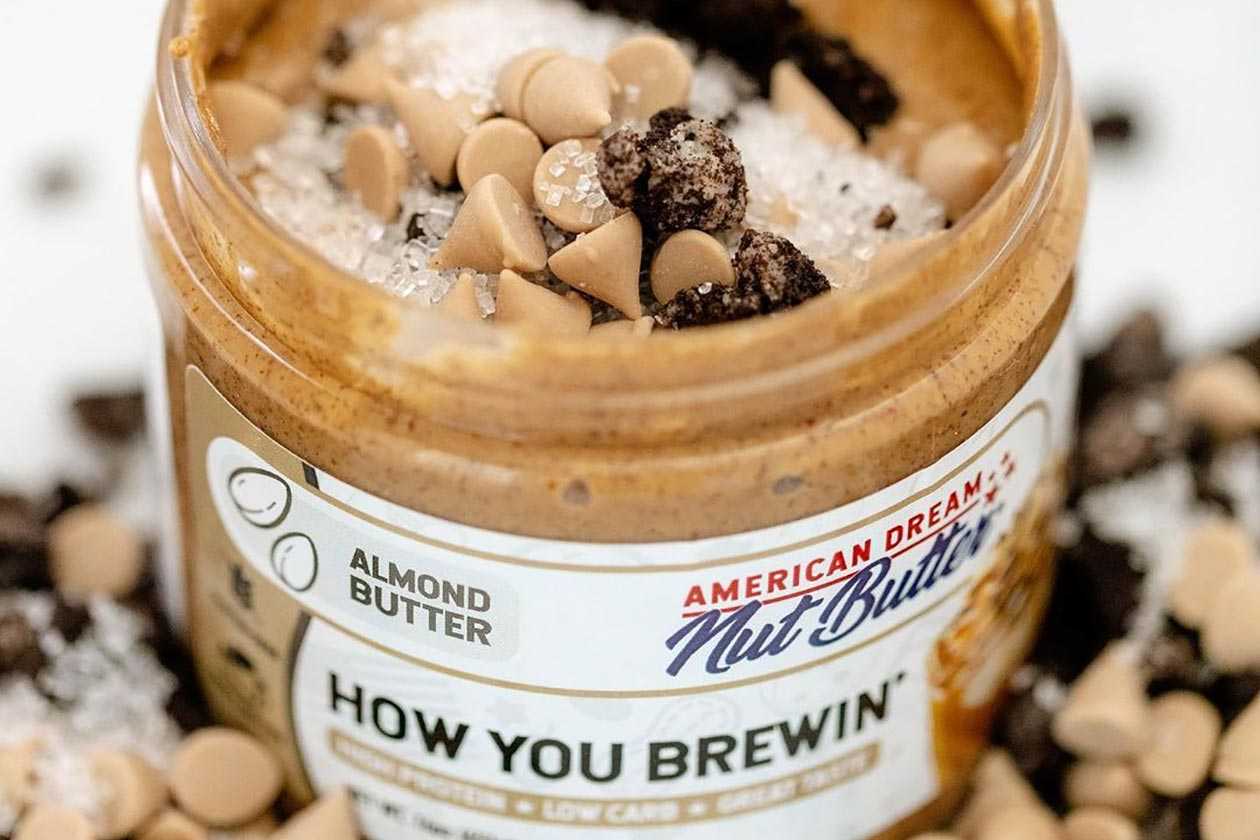 American Dream takes inspiration from the '90s for four new flavors