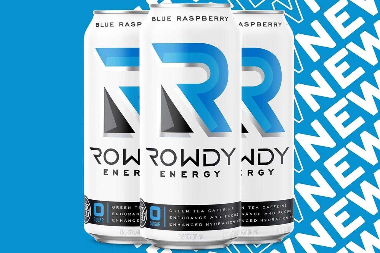 Rowdy Energy - Stack3d