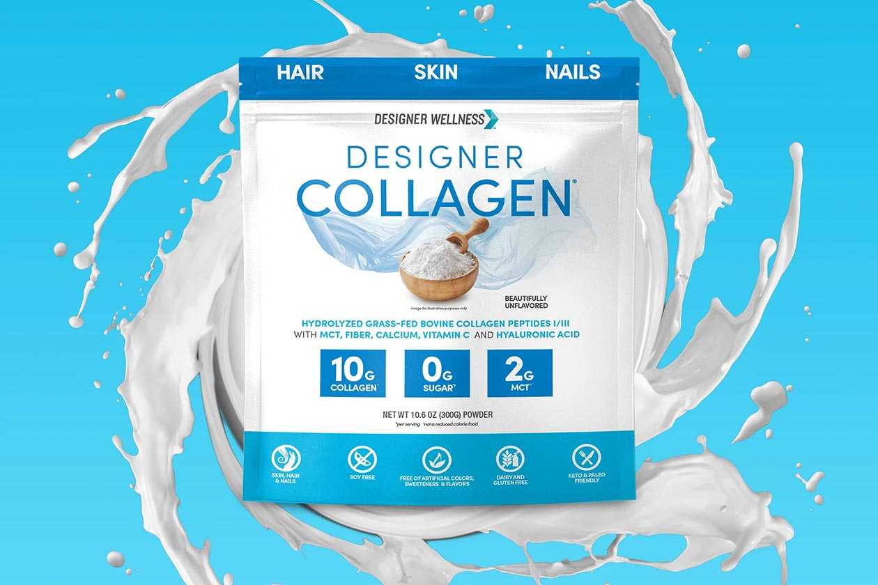 designer protein designer collagen