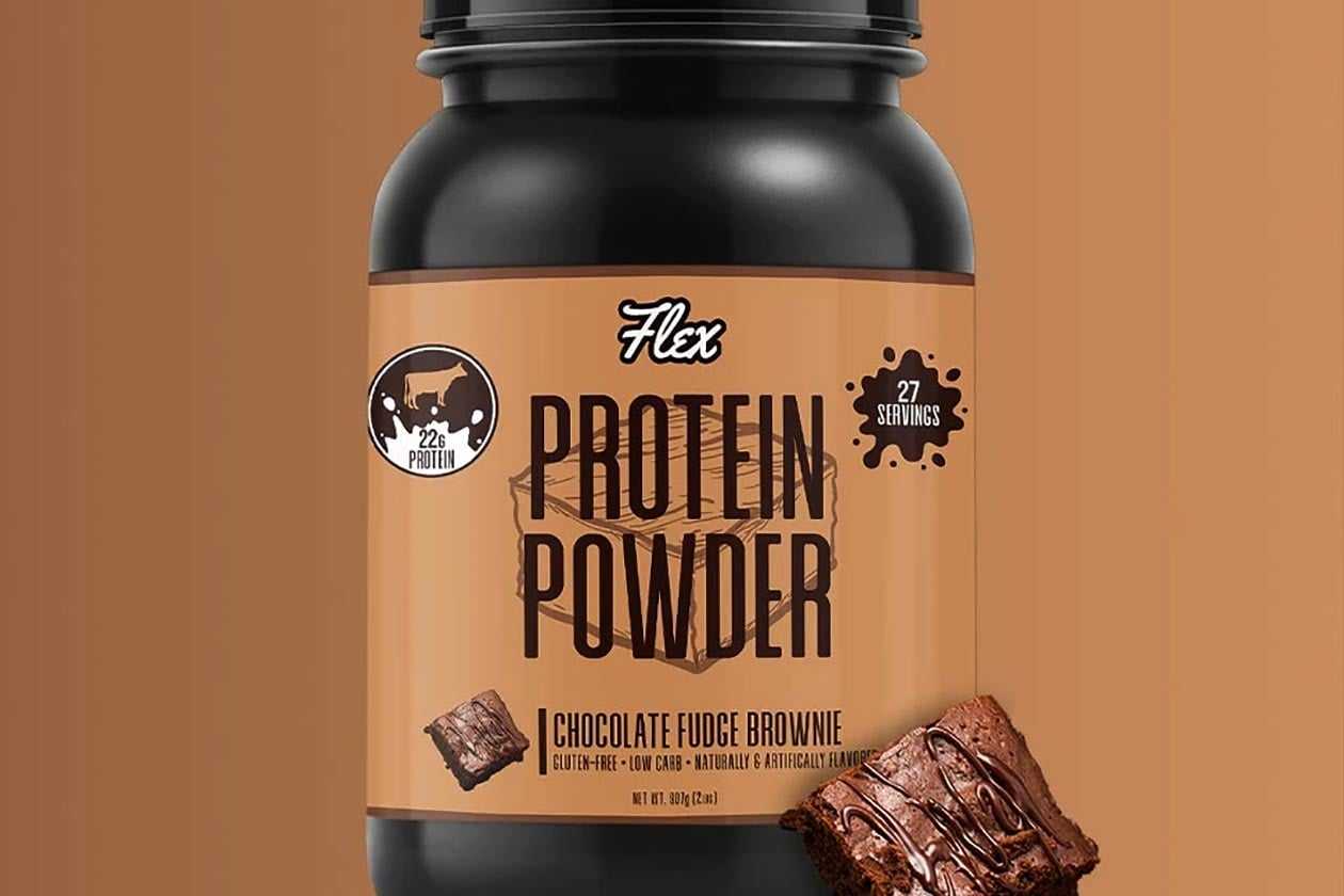 Flex Brands reveals everything about its Cookie Butter Protein Bar