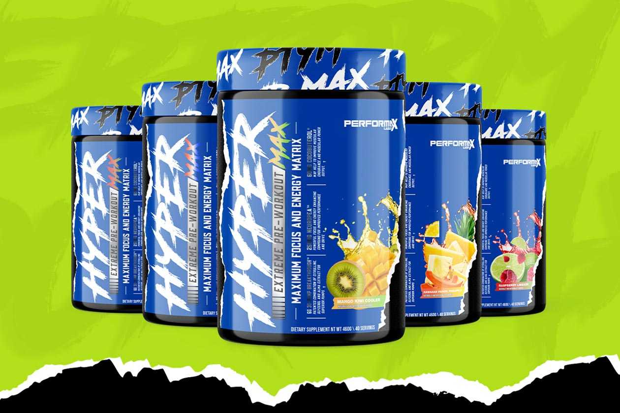 Performax Labs Hypermax 3D