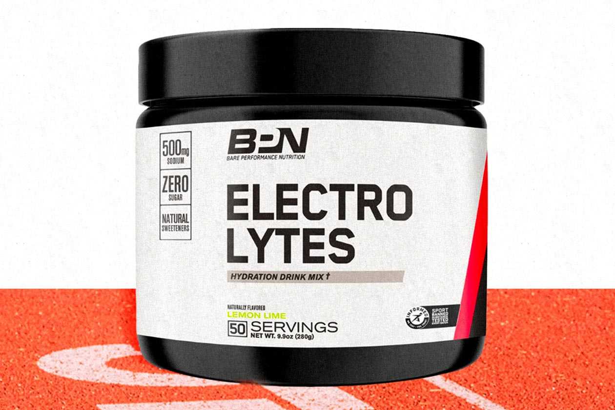 BPN Electrolytes brings together quality ingredients all to support ...