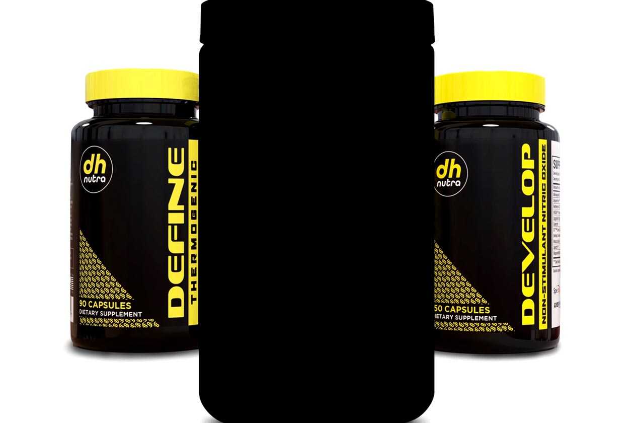 Dh Nutra Amino