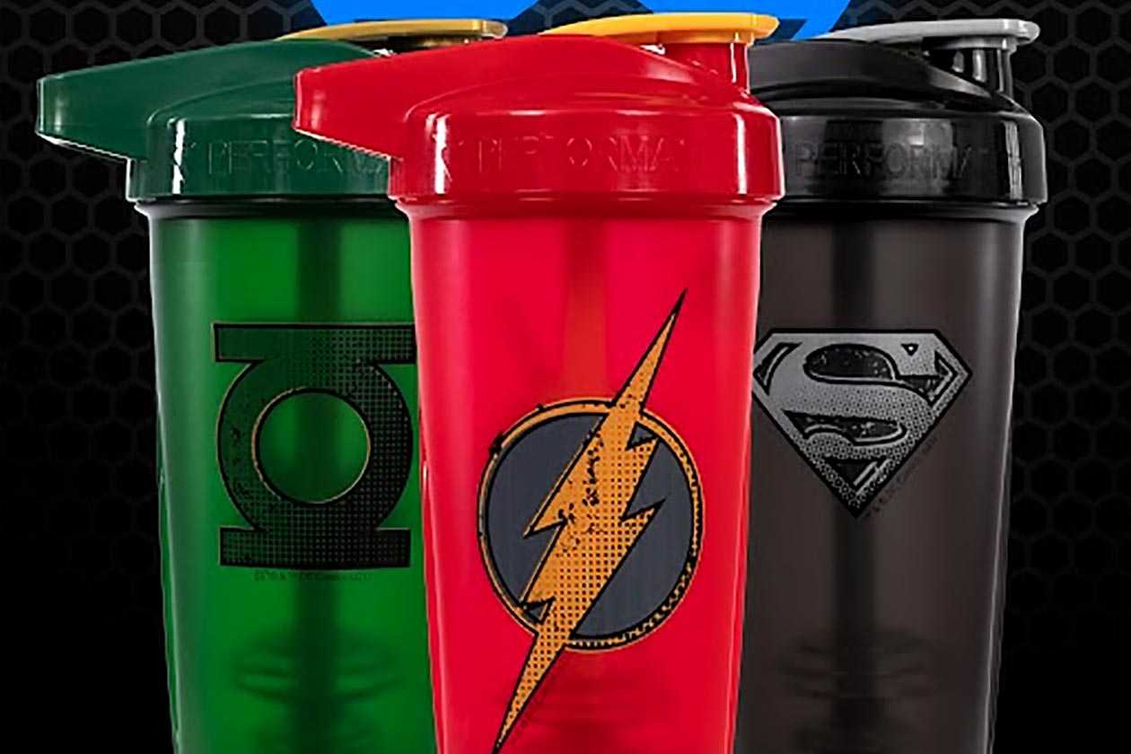 Perfect Shaker's unveils Hero Series shaker 5 with Hulk Stack3d